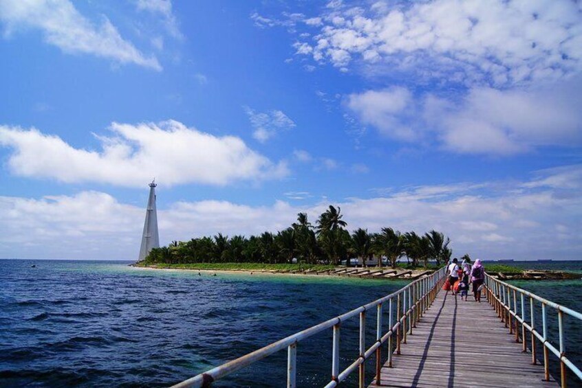 Langkawi Island Hopping Boat Tour with Return Transfer 5