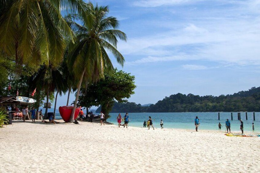 Langkawi Island Hopping 4