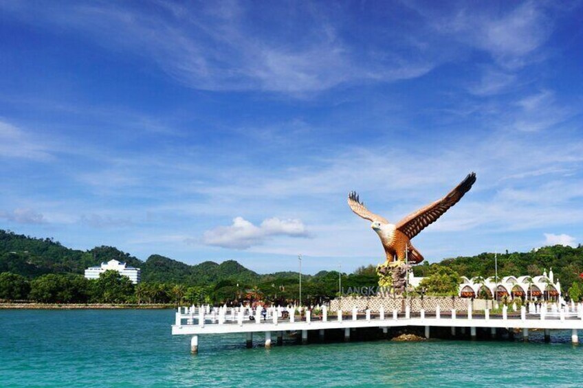 Private Langkawi Half-Day City Exploration Tour 1