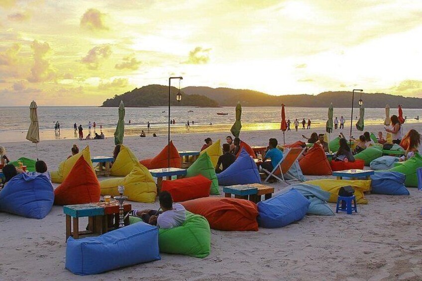 This tour takes you to Cenang Street, Eagle Square, and famous duty free shopping in Kuah Town. 4