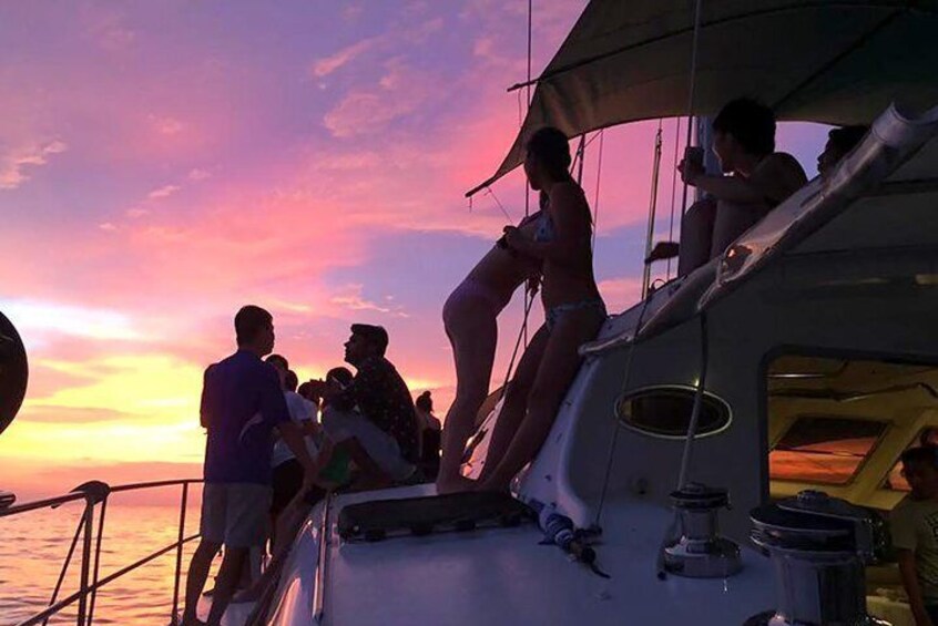 Langkawi Andaman Sea Sunset Dinner Cruise 3