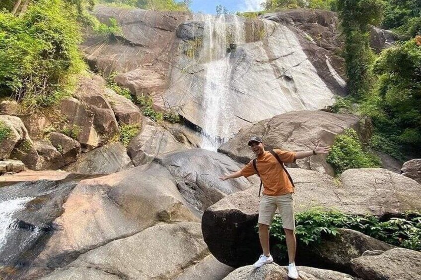 Seven Wells Waterfall is one of Langkawi's most captivating natural performances 5