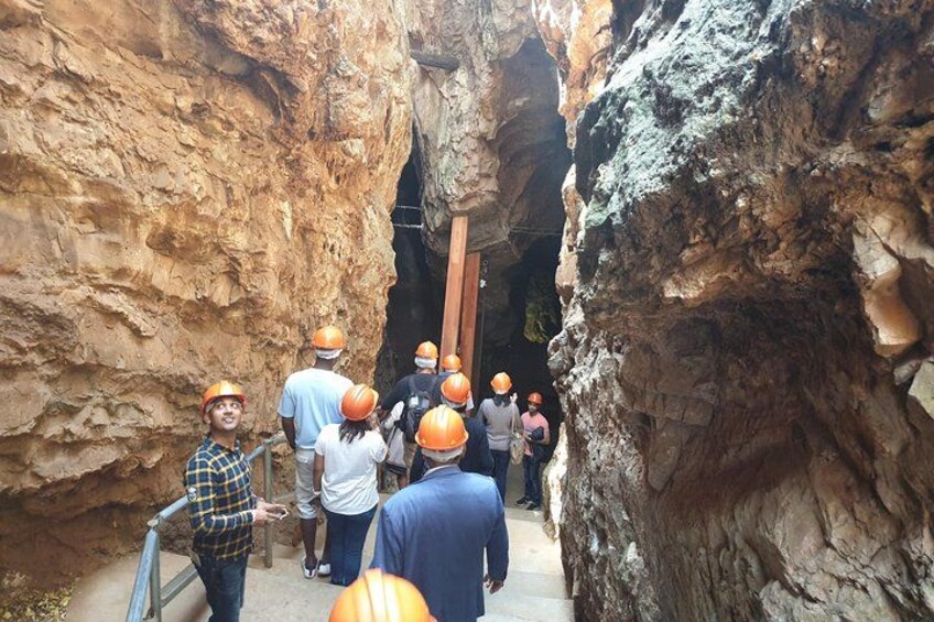 Cradle of Human Kind Tour and Lesedi Cultural Village Day Tour 2