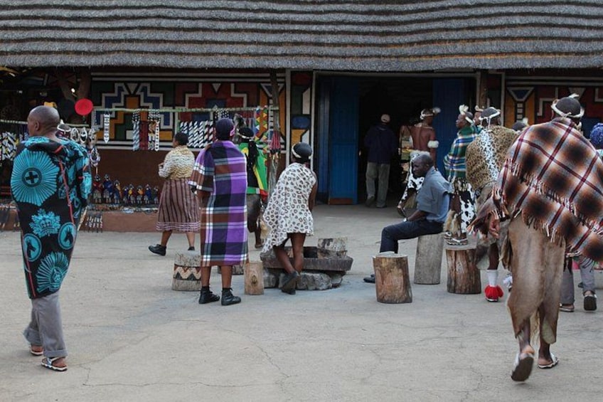 Cradle of Human Kind Tour and Lesedi Cultural Village Day Tour 2