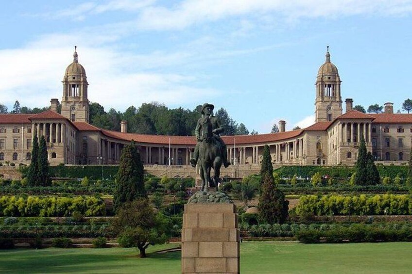 Union Buildings Pretoria 1