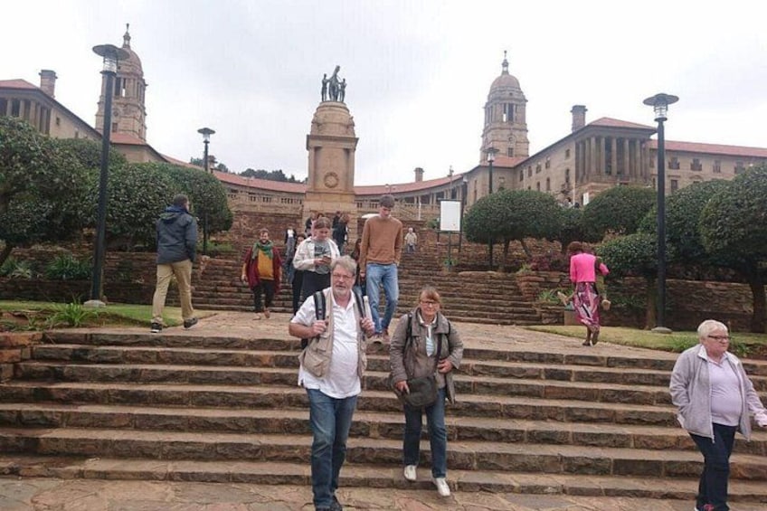 Union Buildings Pretoria 4