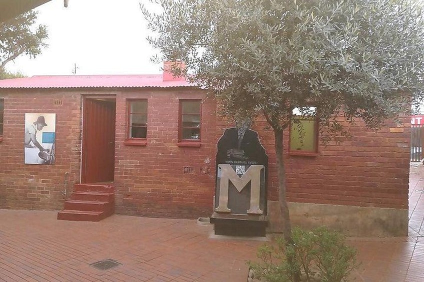 Mandela House Museum 2