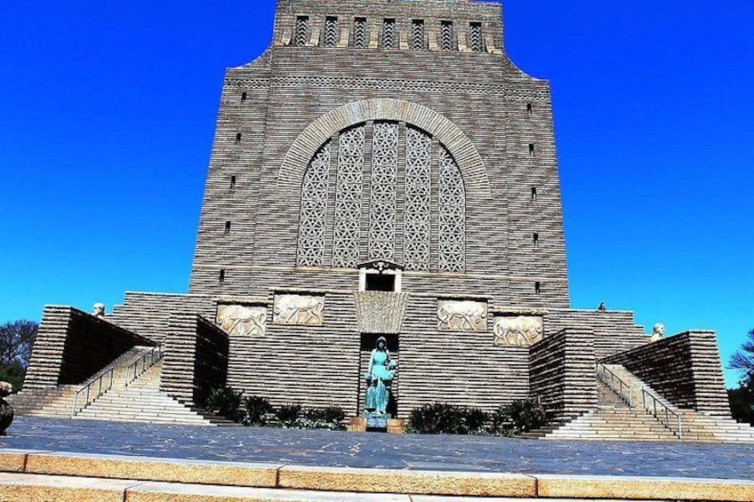 Johannesburg Guided Day Tour Pretoria, Soweto & Apartheid Museum 3