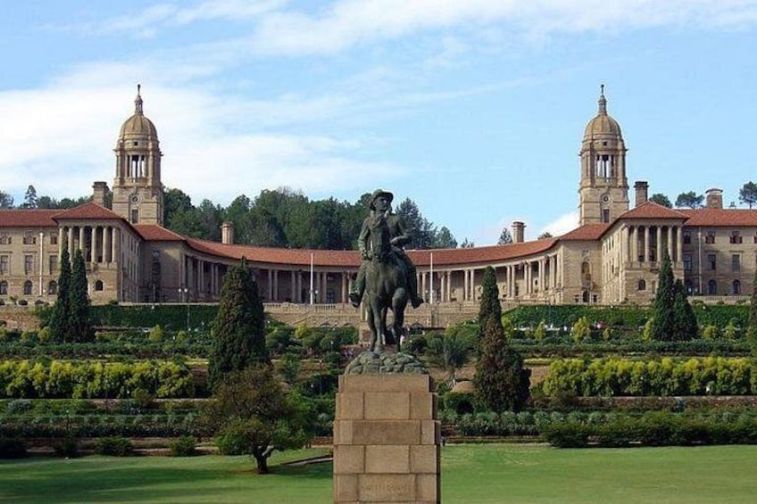 Union Buildings Pretoria 1
