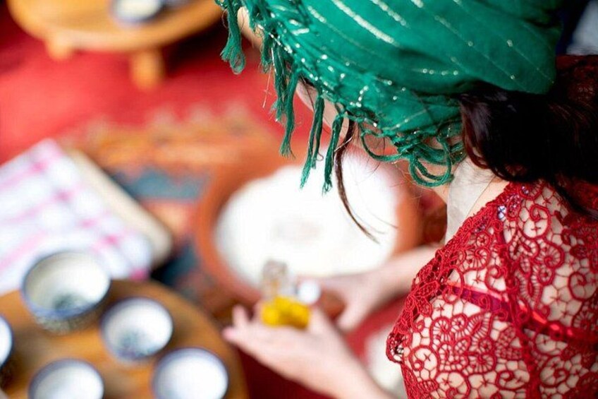 Baking Workshops at Fez Cooking School at Palais Amani 2