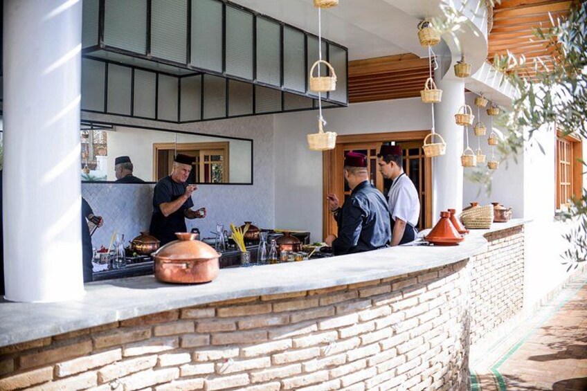 Private cooking class 1