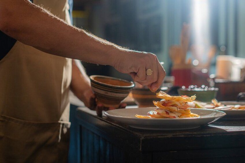 Fez Cooking School at Palais Amani Experience 2