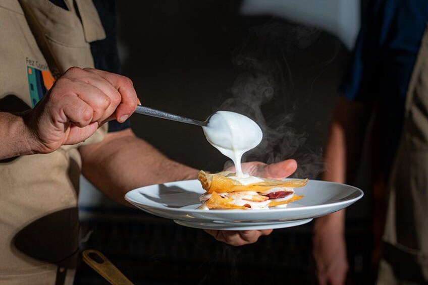 Fez Cooking School at Palais Amani Experience 5