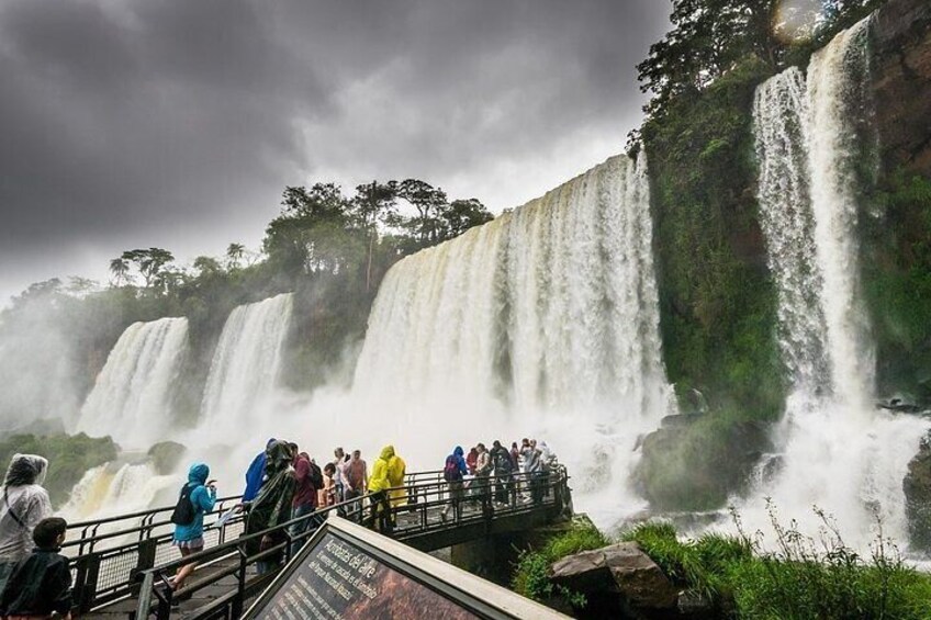 Full-Day Tour to Iguazu Falls