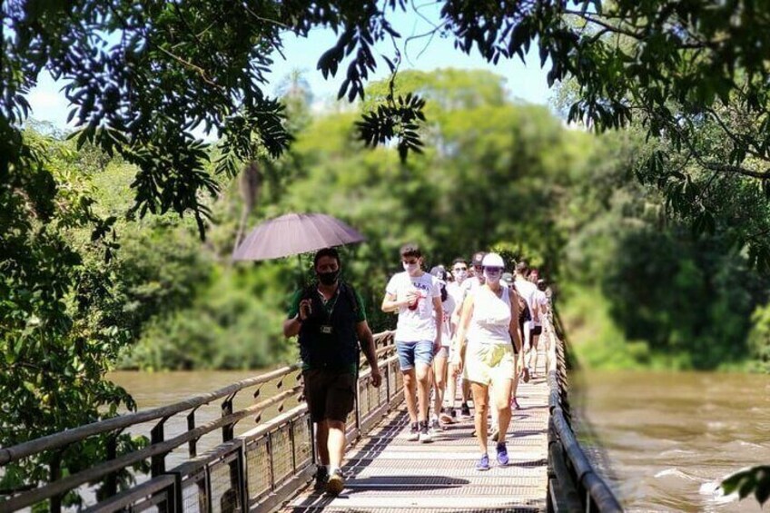 Full-Day Tour to Iguazu Falls