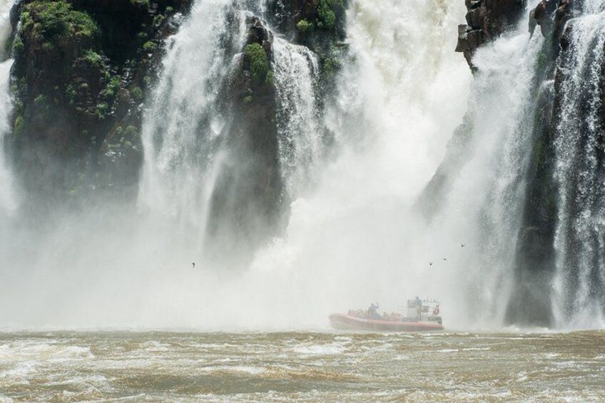 Brazilian Side of Iguazu Falls - Optional Boat Ride 5