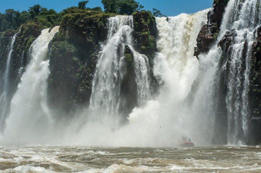 Brazilian Side of Iguazu Falls - Optional Boat Ride 4