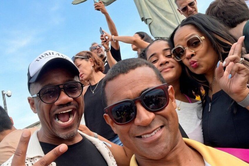 Private Custom Full-Day Highlights in Rio: Only the Best Sights! 3