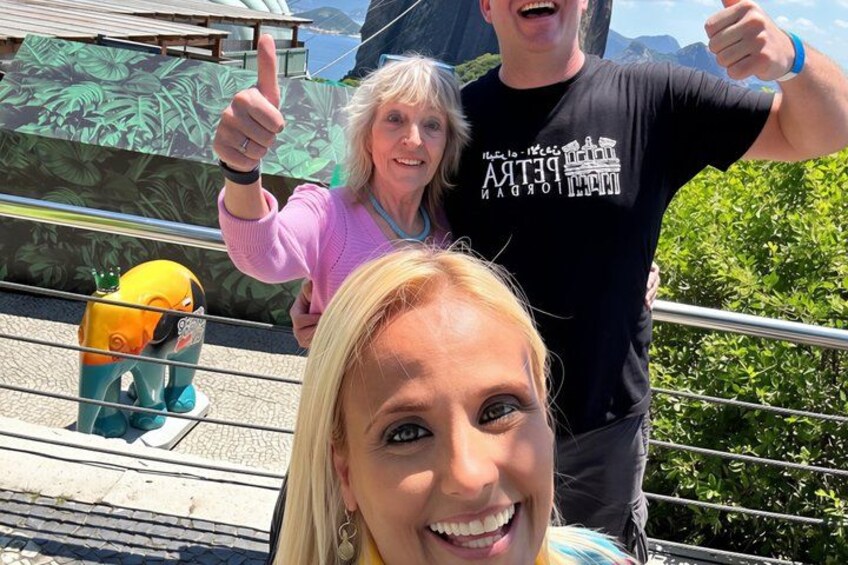 Private Custom Full-Day Highlights in Rio: Only the Best Sights! 5