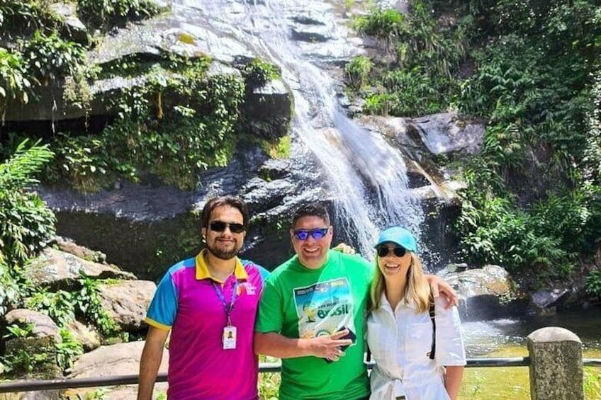 Superguide Igor at Tijuca Forest 4