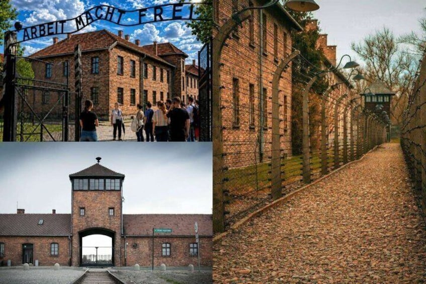 Auschwitz Birkenau: Live-Guided Tour with Transportation and Hotel Pickup 1