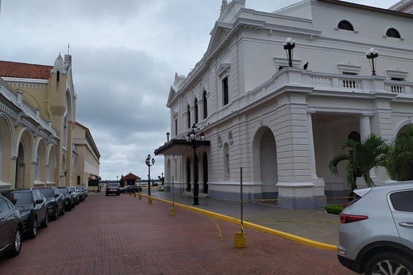 Half day of Panama city and canal tour: shared and private 5