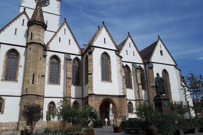 Saxon Cathedral 4