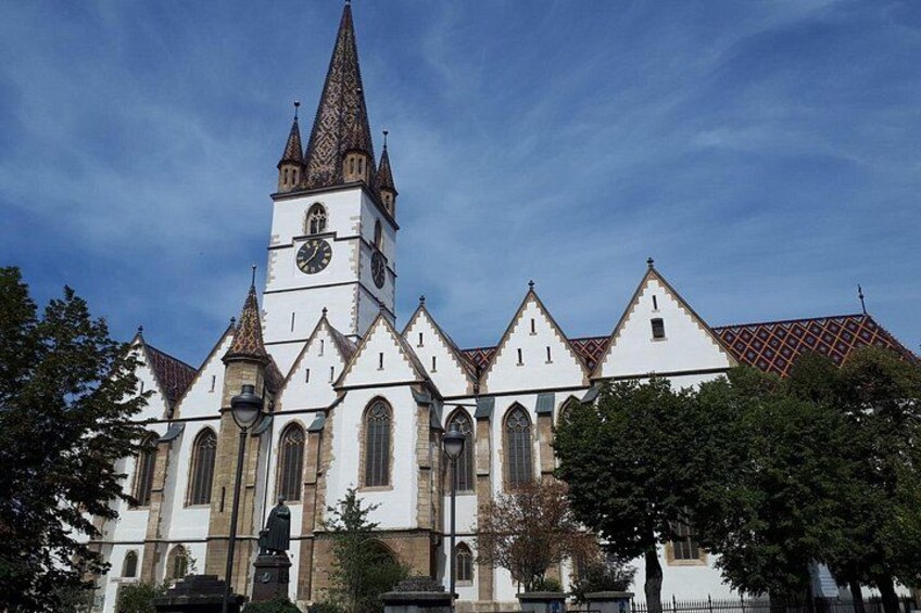 Evangelic Cathedral 5