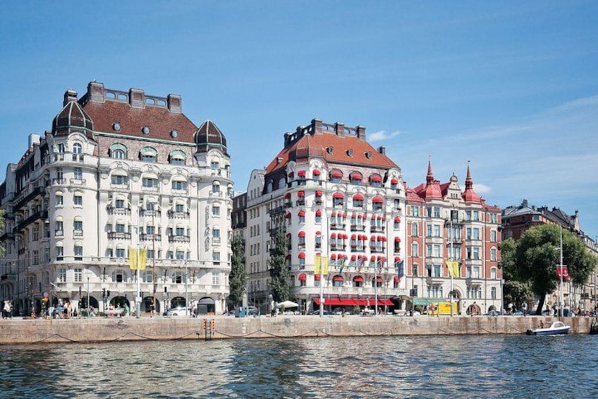 Stockholm Highlights Boat Tour 5