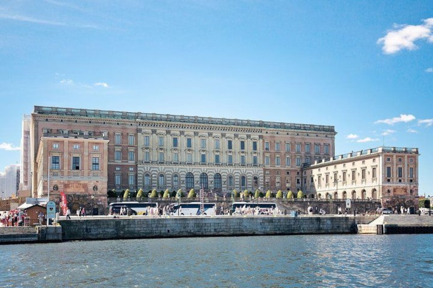 Stockholm Highlights Boat Tour 3