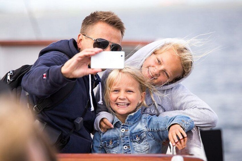 Stockholm Archipelago Cruise with Guide 2