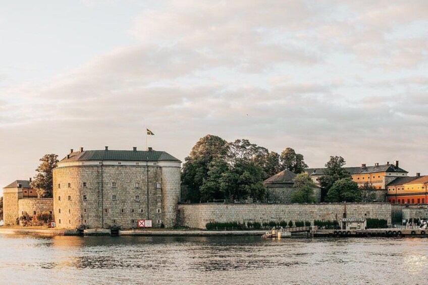 Stockholm Archipelago Cruise with Guide 2