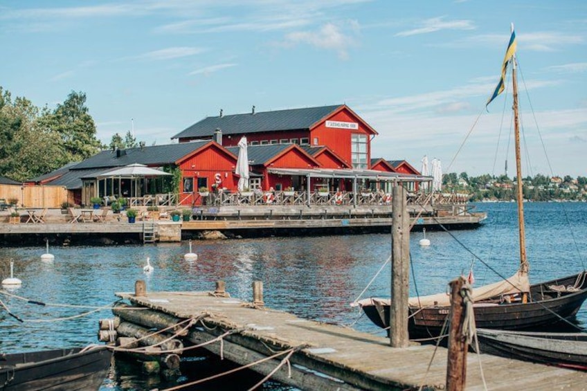 Stockholm Archipelago Cruise with Guide 2