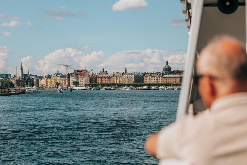 Stockholm Archipelago Cruise with Guide 2