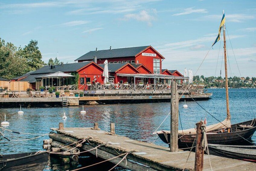 Stockholm Archipelago Cruise with Guide 2