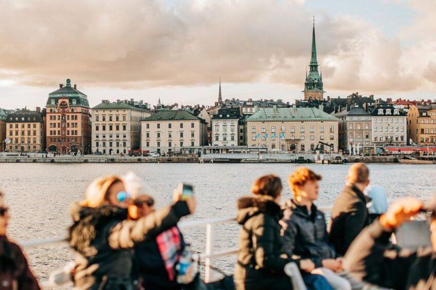Stockholm Archipelago Cruise with Guide 5