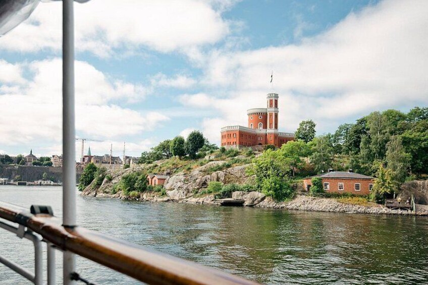 Stockholm Archipelago Cruise with Guide 3