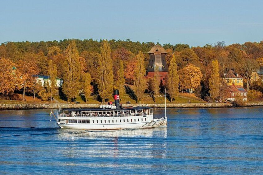 Stockholm Archipelago Cruise with Guide 1