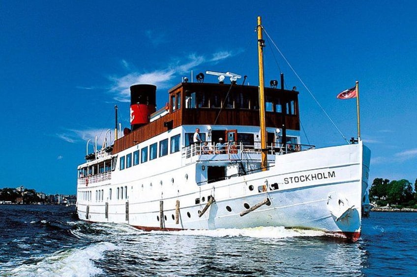 Stockholm Archipelago Cruise with Guide 3