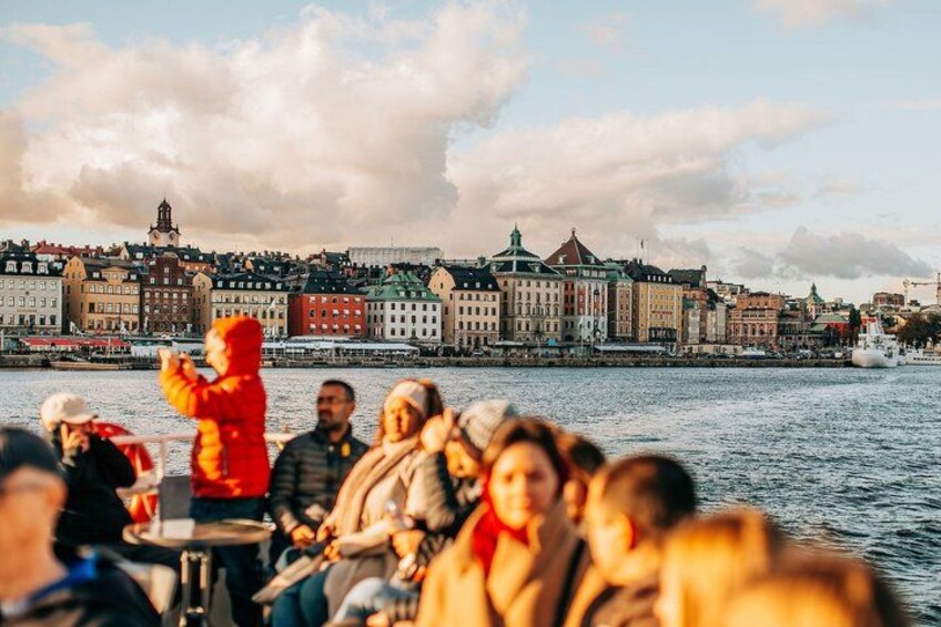 Stockholm Archipelago Cruise with Guide 3