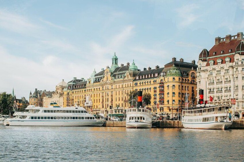 Stockholm Archipelago Cruise with Guide 4