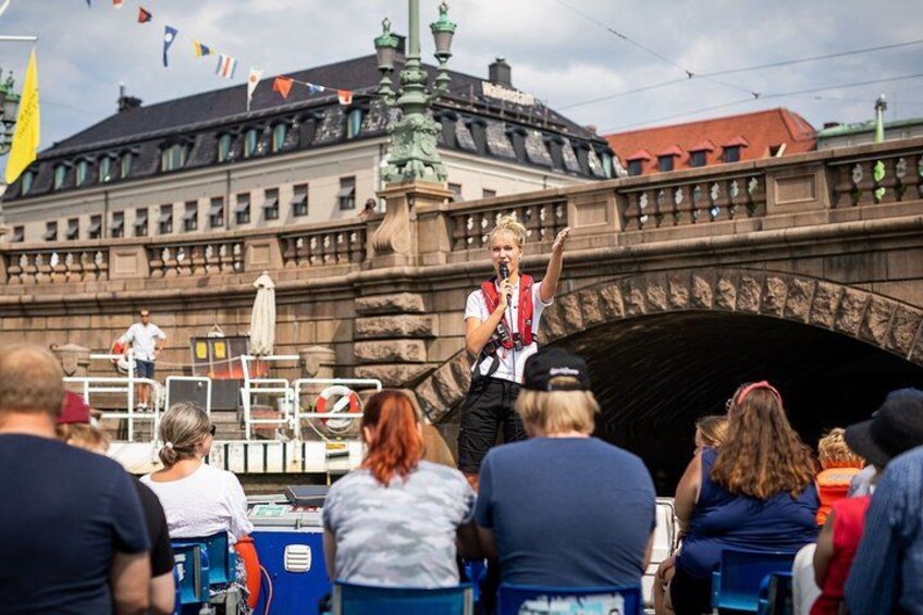 Gothenburg: The Paddan Sightseeing Boat Tour 3