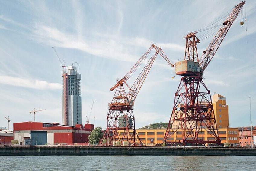 24h Gothenburg Hop-On Hop-Off Boat Tour 3