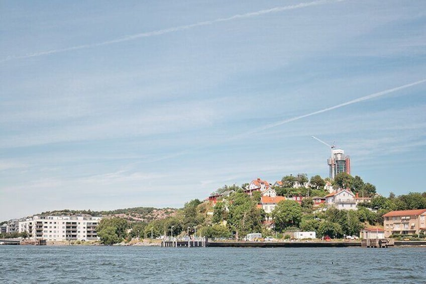 24h Gothenburg Hop-On Hop-Off Boat Tour 2