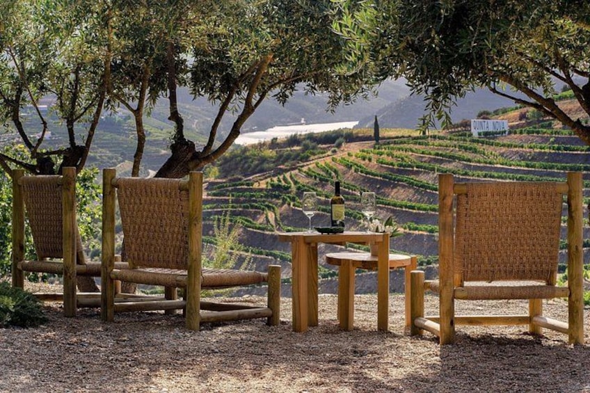 "Chill & Wine" Moment 2