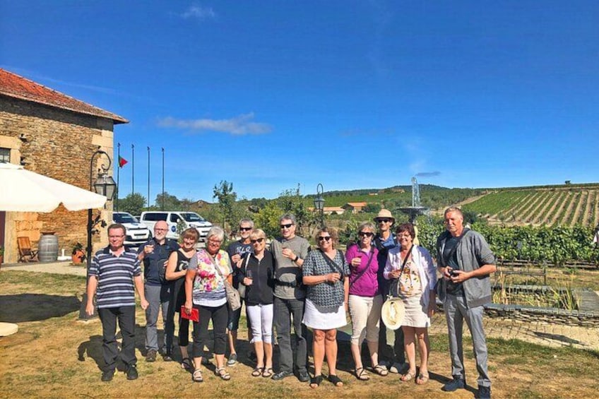 Private and Custom Experience in the Douro Valley 3