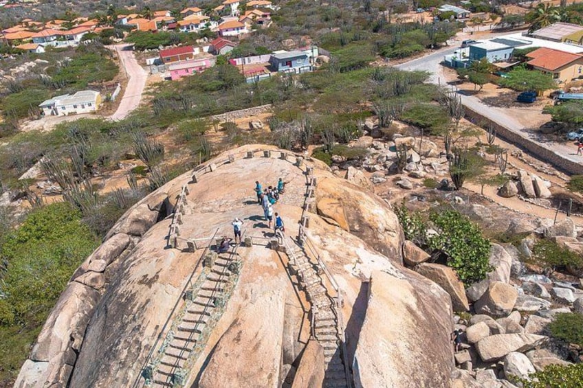 Casibari Rock Formations 2