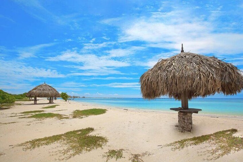Baby Beach Aruba 5