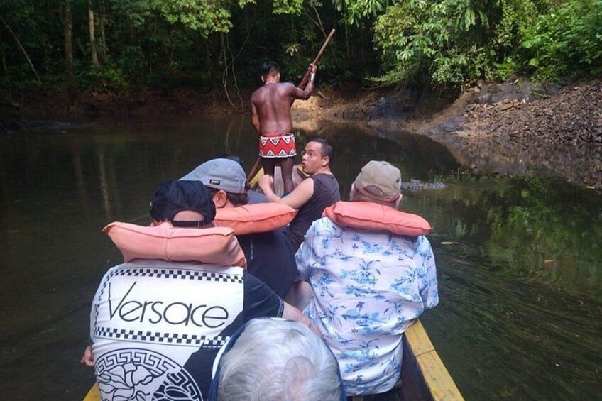 Corotu Boat pickup 4