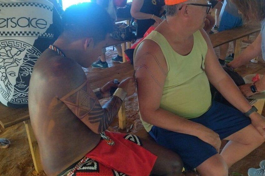 Tatoo artist 2
